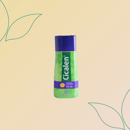 Cicalen Gel Oral de Caléndula