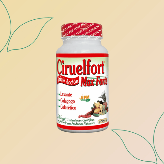 Ciruelfort Max Forte