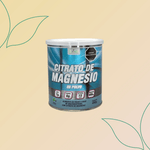 Citrato de Magnesio Bio Supplements - (450 g)