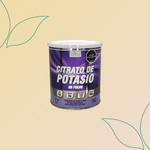 Citrato de Potasio Bio Supplements - (450 g)