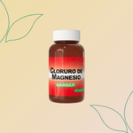 Cloruro de Magnesio Barber Cápsulas