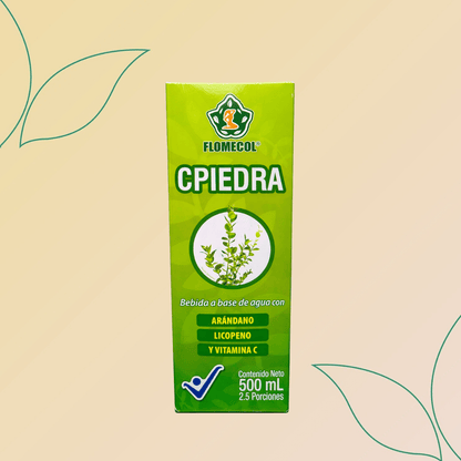 Jarabe CPiedra