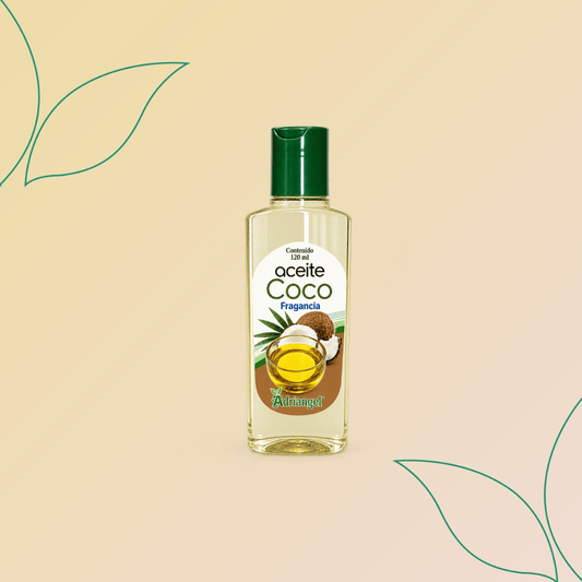 Aceite de Coco Adriangel