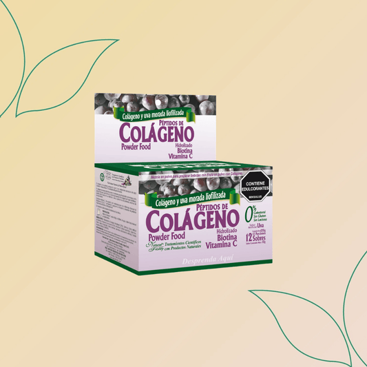 Péptidos de Colágeno Hidrolizado