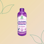Colágeno Hidrolizado y Resveratrol con Biotina