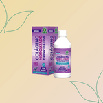 Jarabe Colágeno Hidrolizado & Resveratrol