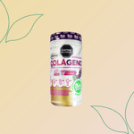 Biopronat Colageno Peptidos Sabor Uva 700g