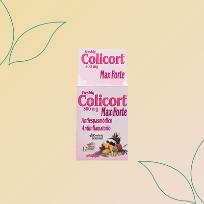 Colicort Max Forte