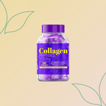 Collagen Peptides 1.500 mg and Vitamin C Complex