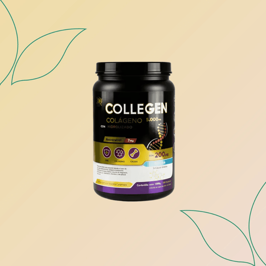 Collegen 5000Mcg