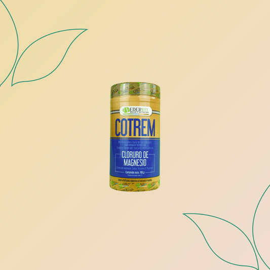 Cotrem Edervit - (700 g)