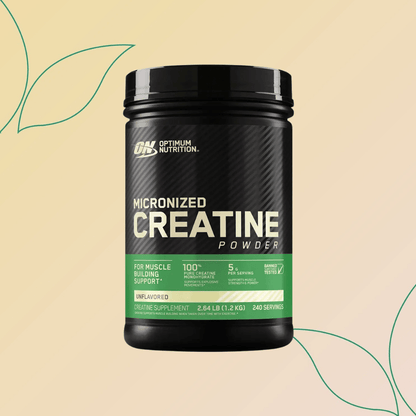 Creatine Micronized - ON