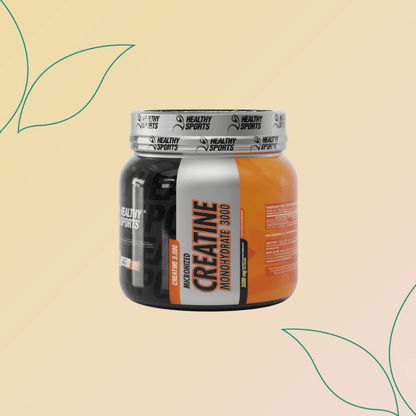 Creatine 3000 - Healthy Sports