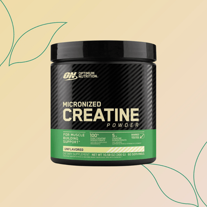 Creatine Micronized - ON