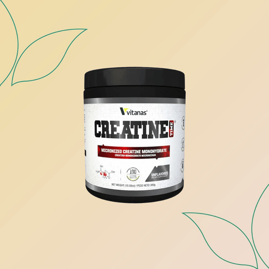 Creatine Time
