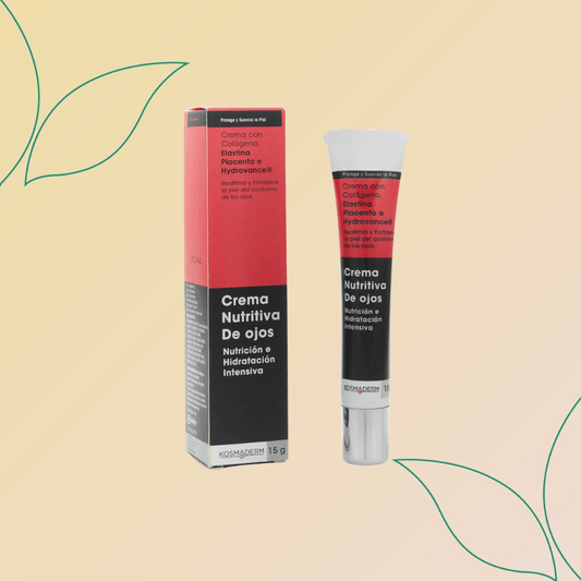 Crema Nutritiva de Ojos