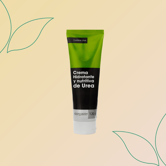 Crema Hidratante y Nutritiva de Urea