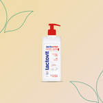 Lactovit Lactourea Leche Corporal Reparadora