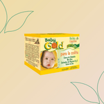 Baby Gold Crema para la Colita Caléndula