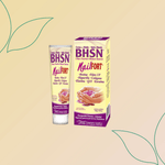 BHSN NailFort Crema de Manos y Uñas