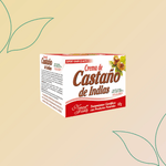 Crema de Castaño de Indias