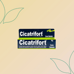 Cicatrifort Crema de Caléndula
