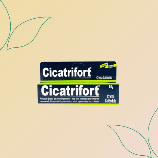 Cicatrifort Crema de Caléndula