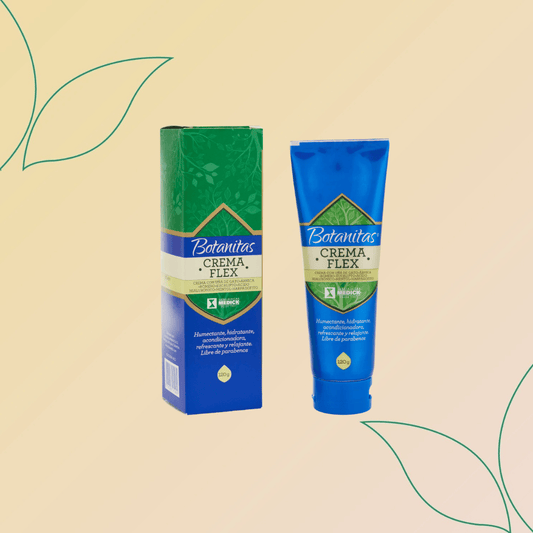 Crema Flex Botanitas