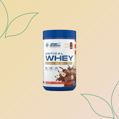 Critical Whey Proteína de Suero