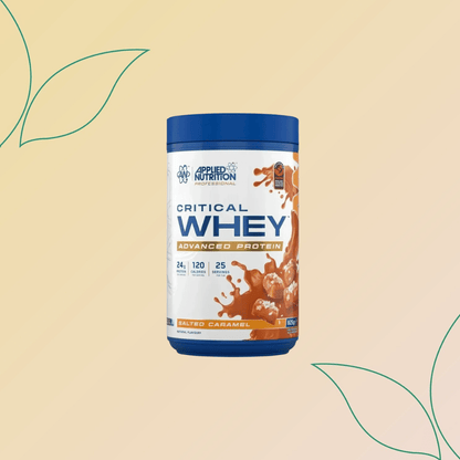 Critical Whey Proteína de Suero