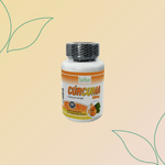 Cúrcuma Bio Supplements - (90 Comprimidos)