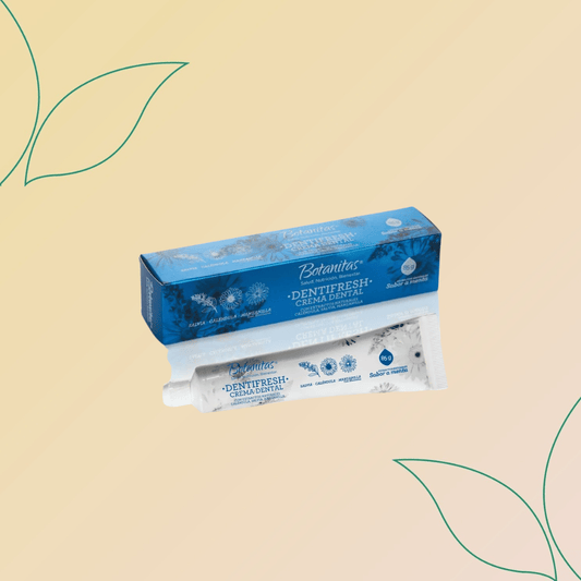 Crema Dental Dentifresh Botanitas - (85 g)