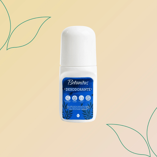 Desodorante Natural Botanitas
