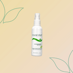 Desodorante Natural para Pies en Spray Crystal Alum - (120 ml)