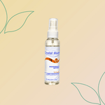 Desodorante Natural Unisex Crystal Alum - (120 ml)