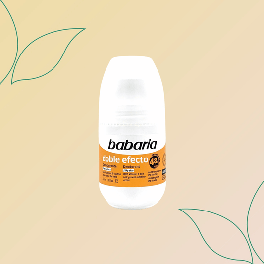 Desodorante Doble Efecto Roll-On 50ml