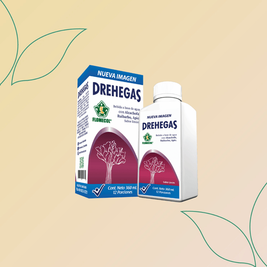 Drehegas