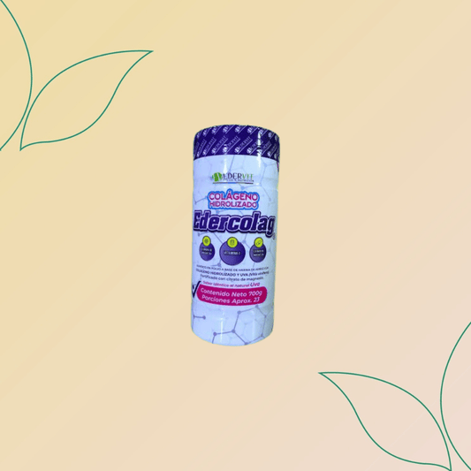 Edercolag Colágeno Hidrolizado Edervit - (700 g)
