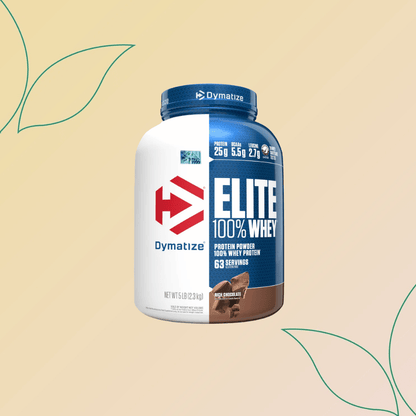 Elite 100% Whey