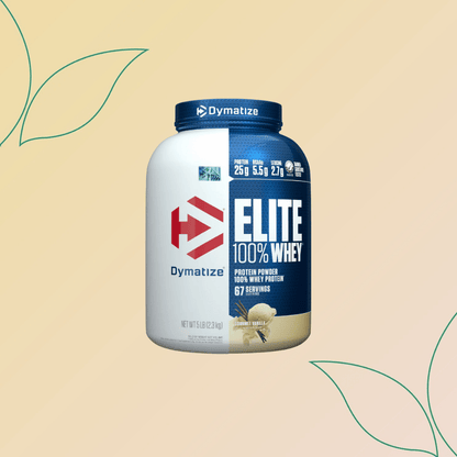 Elite 100% Whey