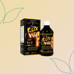Elix Vit Multivitamínico Jarabe Alnature