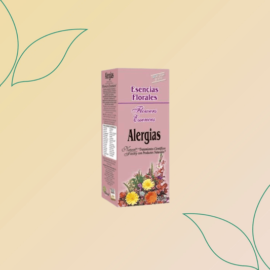 Esencia Floral Alergias