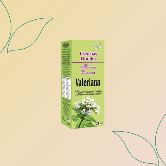 Esencia Floral Valeriana