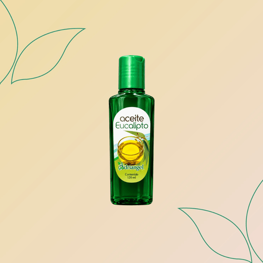Aceite de Eucalipto Adriangel