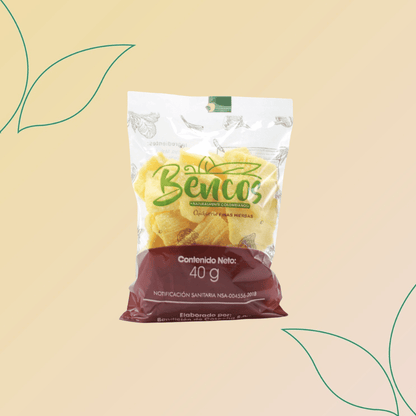 Chicharrín Base de Cereales Bencos
