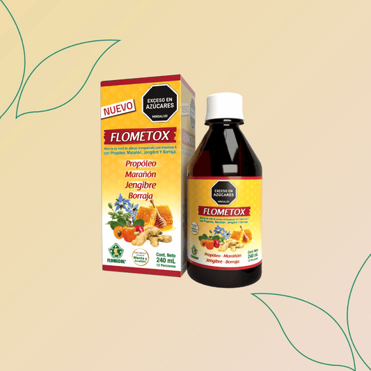 Flometox Jarabe