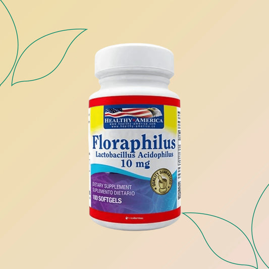 Floraphilus™ (100 Millons Cfu)