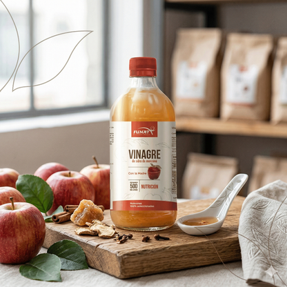 Vinagre de Sidra de Manzana