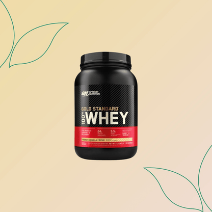 Gold Standard 100% Whey
