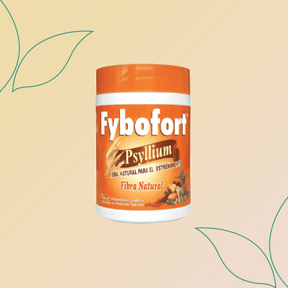 Fybofort Psyllium Fibra Natural